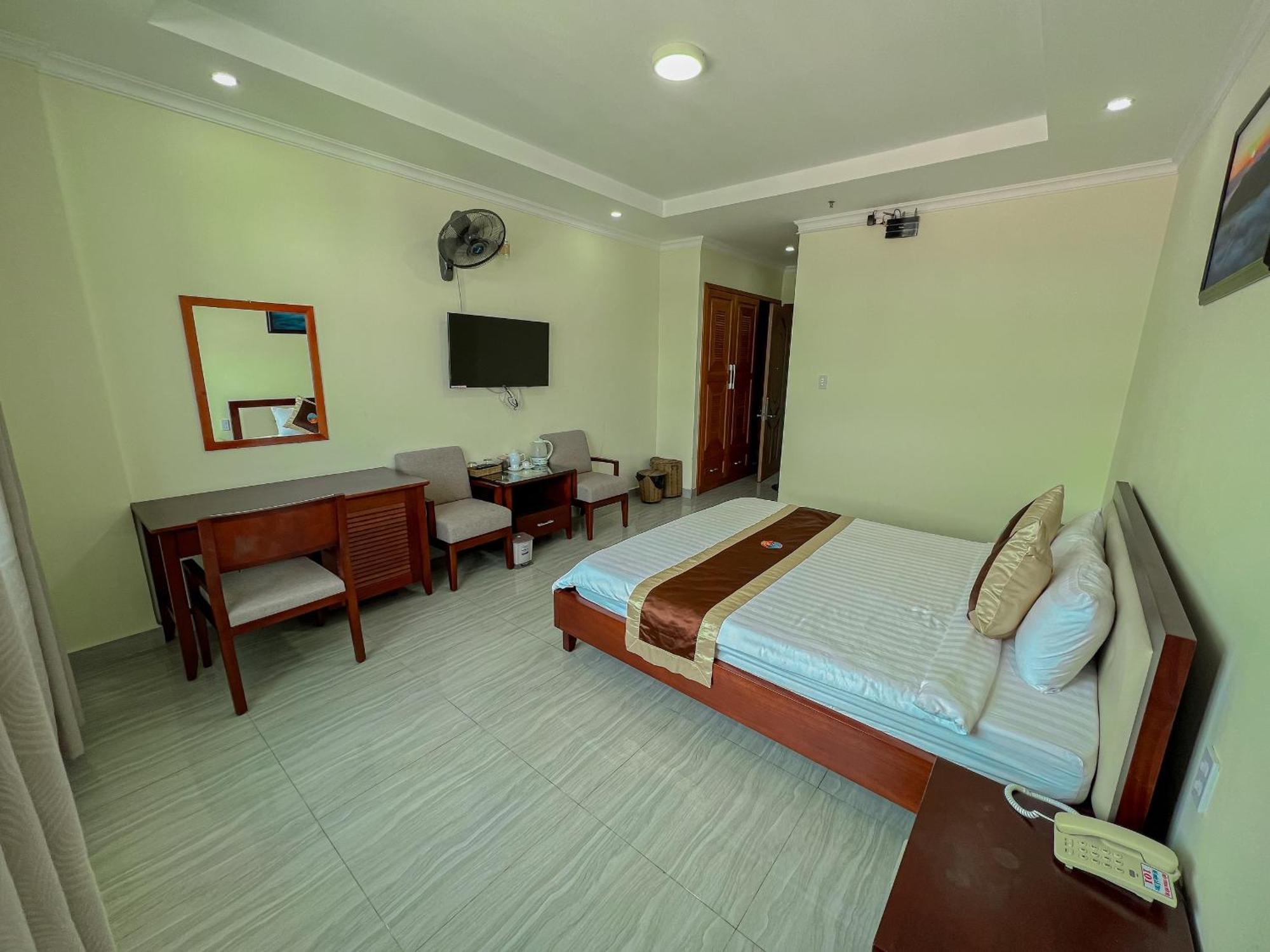 Khach San Doan 198 Da Lat Hotel Khu Chi Lang ภายนอก รูปภาพ